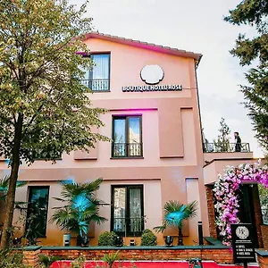 Hotel Rose Boutique, Tirana