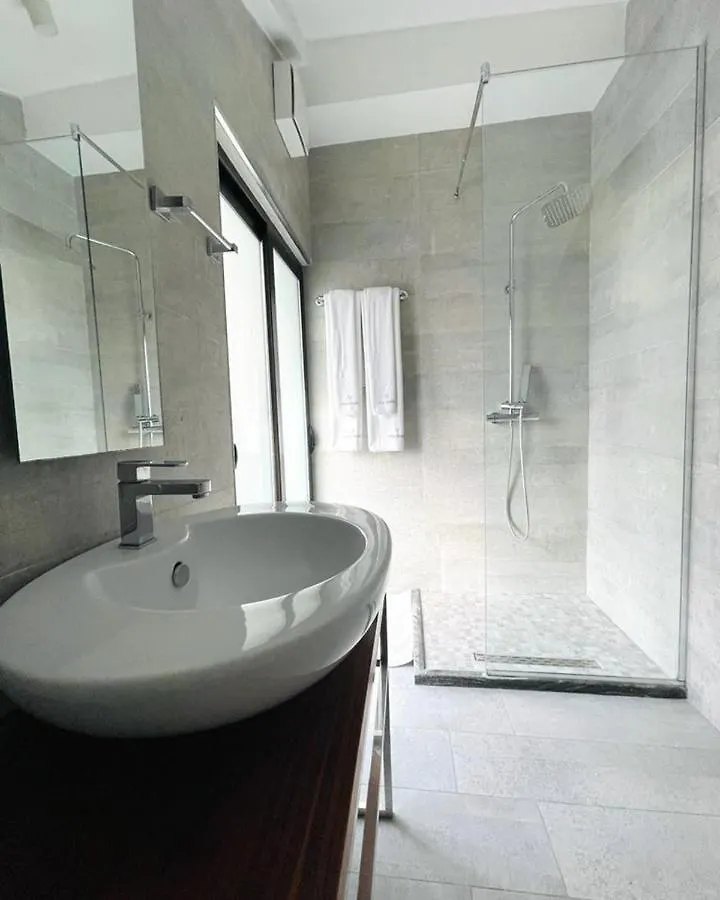 Vila Shard Boutique Hotel Tirana 0*,