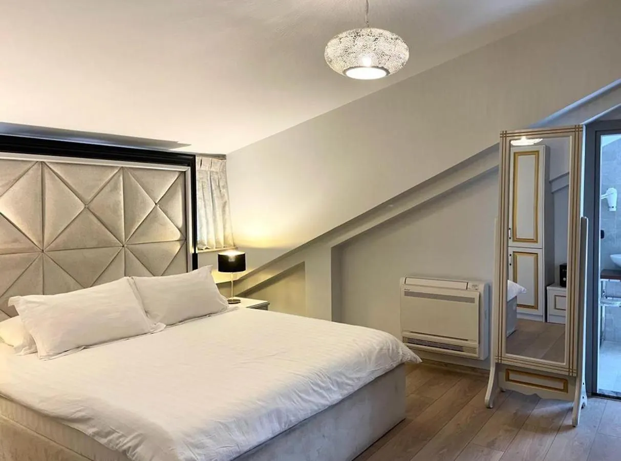 Vila Shard Boutique Hotel Tirana Albania