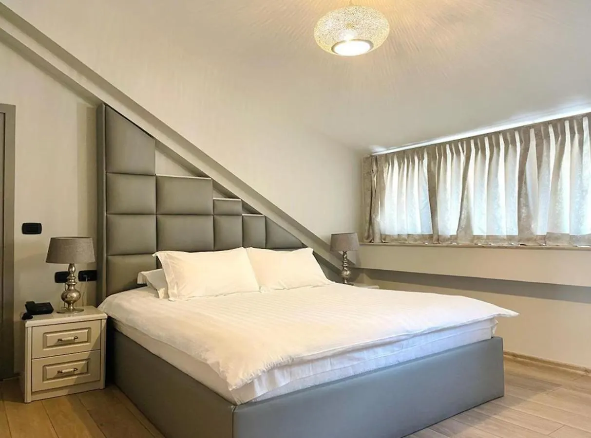 Vila Shard Boutique Hotel Tirana Albania