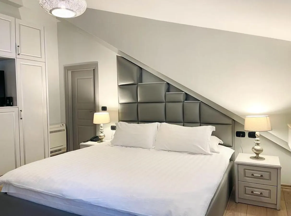 Vila Shard Boutique Hotel Tirana
