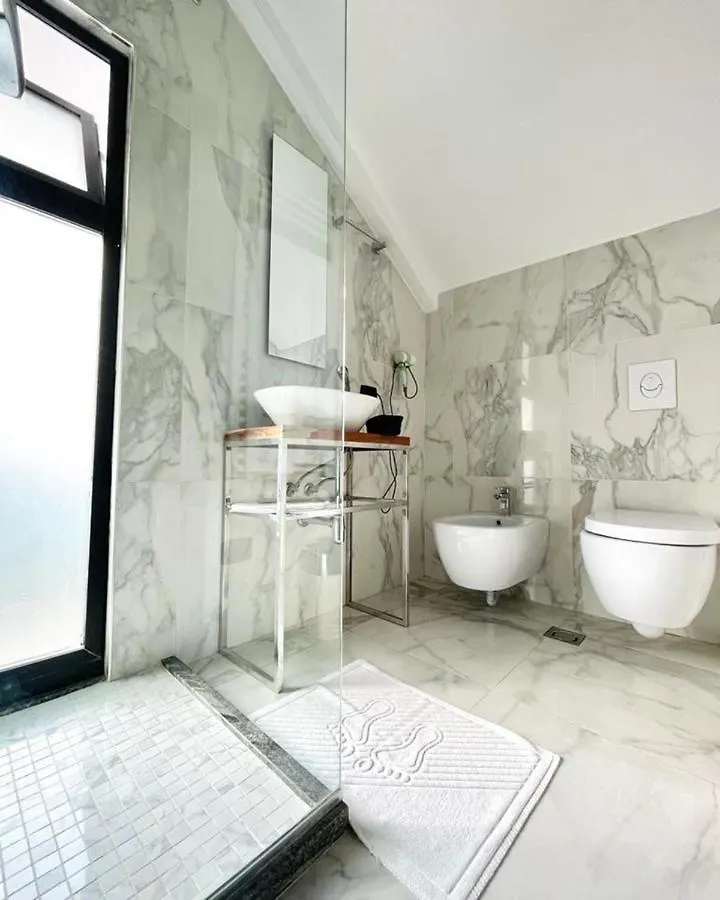 Vila Shard Boutique Hotel Tirana