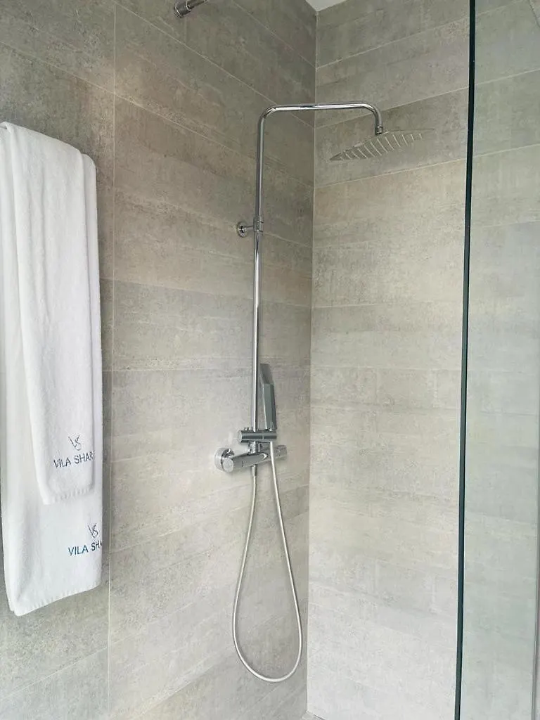 Vila Shard Boutique Hotel Tirana Bed & Breakfast